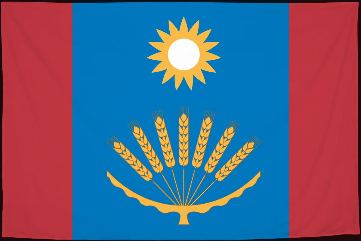 Флаг: Балтачевский район